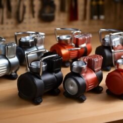 7 Best Small Electric Air Compressors That Won’t Break the Bank