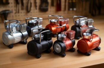 7 Best Small Electric Air Compressors That Won’t Break the Bank