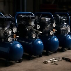 5 Best American-Made Air Compressors That Impress Pros