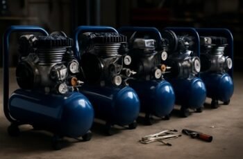 5 Best American-Made Air Compressors That Impress Pros