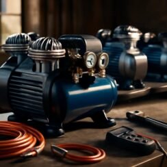 10 Best Electric Air Compressors You’ll Love Using