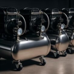 10 Best Pneumatic Air Compressors That Pro Deliveries