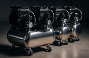 10 Best Pneumatic Air Compressors That Pro Deliveries