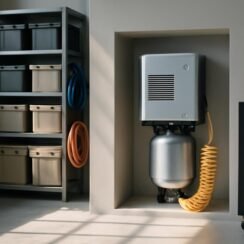 10 Best Garage Air Compressors That Save Your Space