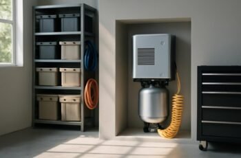 10 Best Garage Air Compressors That Save Your Space