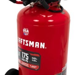 CRAFTSMAN 33 Gallon Air Compressor, Vertical Air Compressor for Heavy-Duty Use