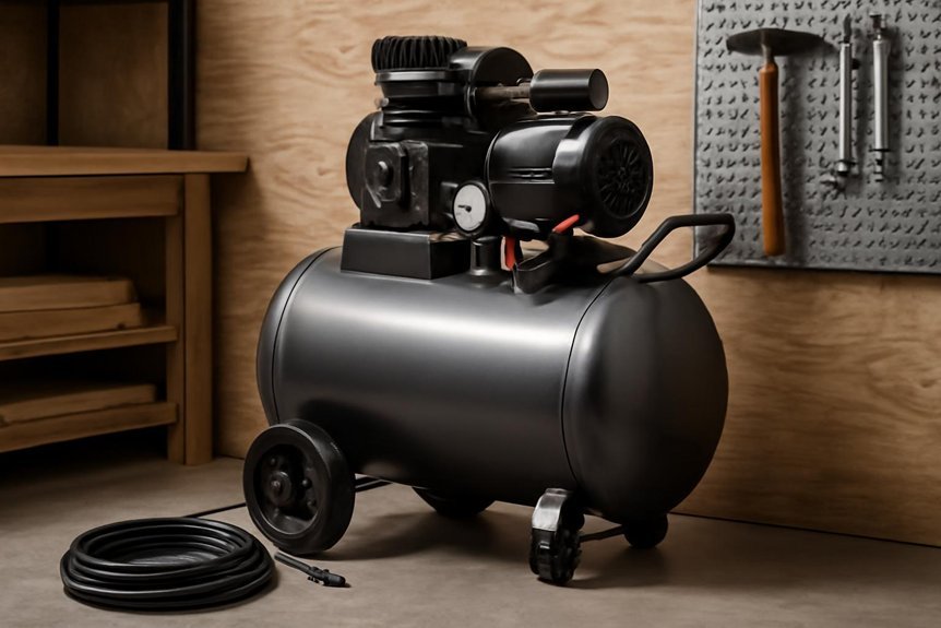factors shaping 20 gallon air compressors