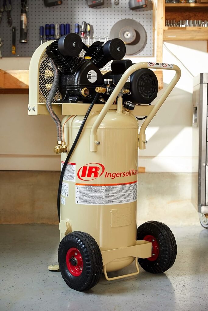 Ingersoll Rand P1.5IU-A9 2hp gal Single-Stage Compressor (115/1) 42663401