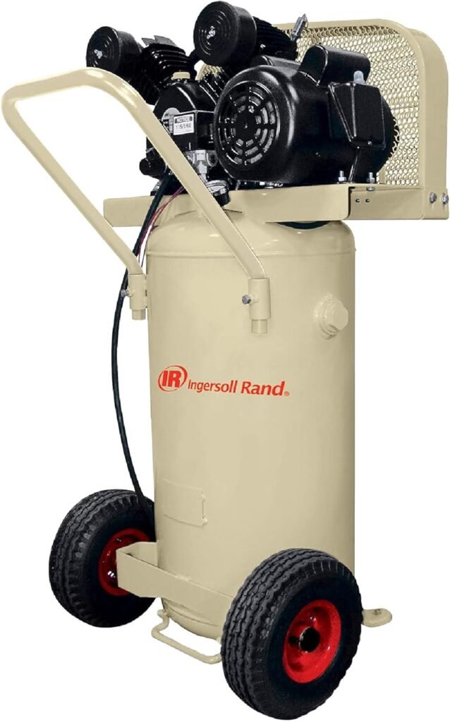 Ingersoll Rand P1.5IU-A9 2hp gal Single-Stage Compressor (115/1) 42663401