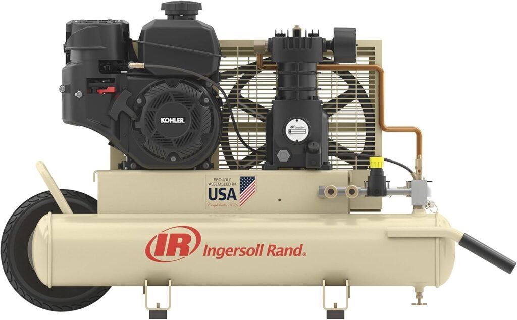 Ingersoll Rand SS3J5.5GK-WB 5.5hp gal Compressor (Gas)