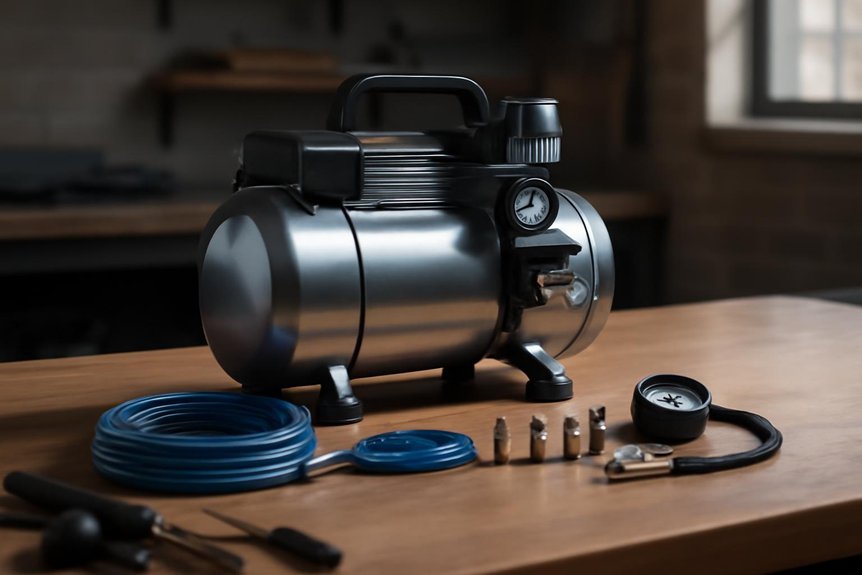 key factors for 120v compressors