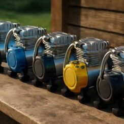 5 Best Air Compressors for Outdoor Use That Won’t Let You Down