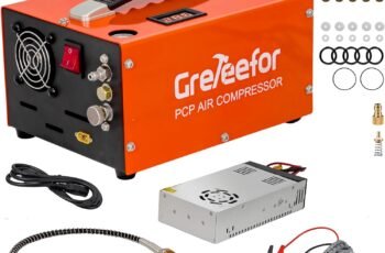 PCP Air Compressor, 4500 PSI Review — Quick Verdict
