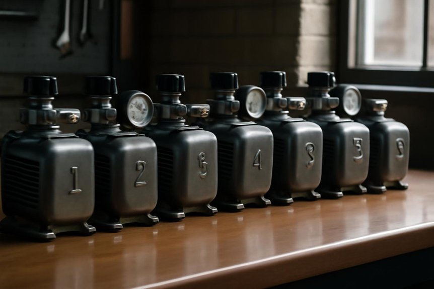 power noise capacity maintenance