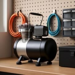 10 Best Small Auto Air Compressors That Save Space and Power