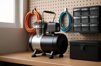 10 Best Small Auto Air Compressors That Save Space and Power