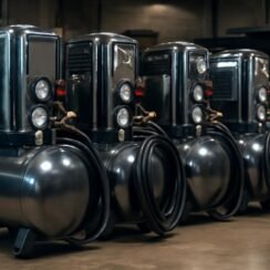 10 Best Commercial Air Compressors That Pros Trust