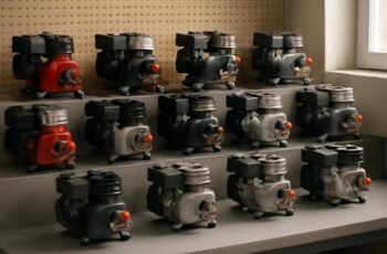 15 Best Small Gas Air Compressors You’ll Actually Want to Use