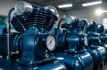 15 Best Industrial Air Compressors That Pro Standouts Deserve