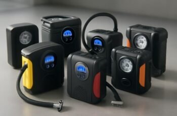 7 Best Portable Car Air Compressors To Keep On Hand