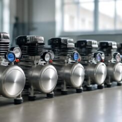 7 Best Stationary Air Compressors That Keep You Going Smoothly