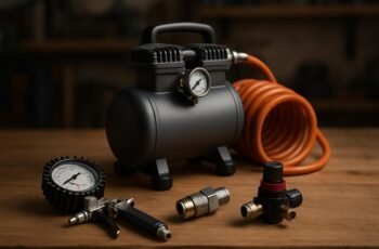 Which Air Compressor Accessories Do You Really Need?