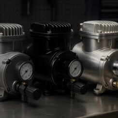 Air Compressor Comparison Guide