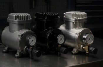 Air Compressor Comparison Guide