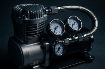 Air Compressor Features Explained