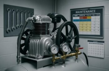 Air Compressor Maintenance Schedule