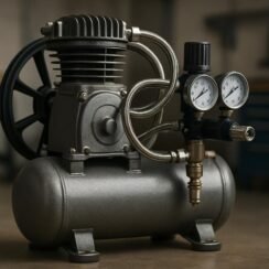 Air Compressor Servicing Guide