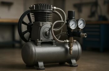 Air Compressor Servicing Guide