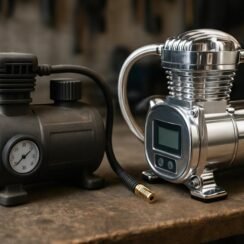 Budget Vs Premium Air Compressors