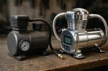 Budget Vs Premium Air Compressors