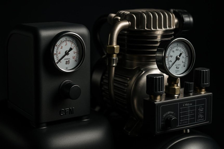 cfm psi duty cycle balance