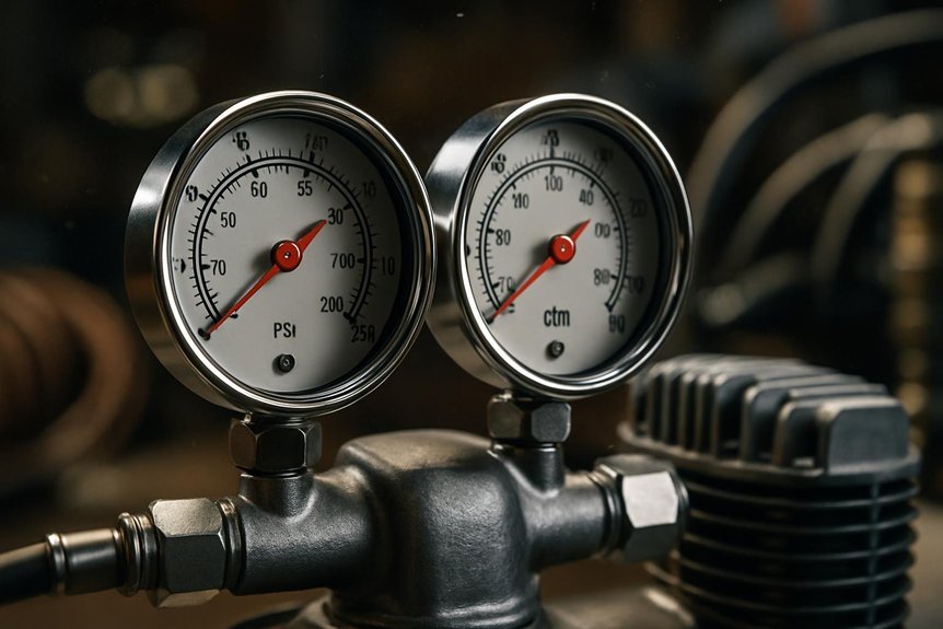 cfm sustains airflow psi peak