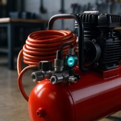 How to Choose an Air Compressor for Automotive Work