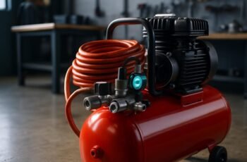 How to Choose an Air Compressor for Automotive Work