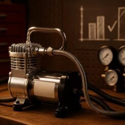 How to Choose the Right Air Compressor