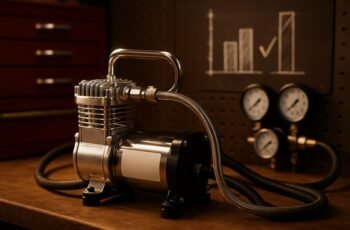 How to Choose the Right Air Compressor
