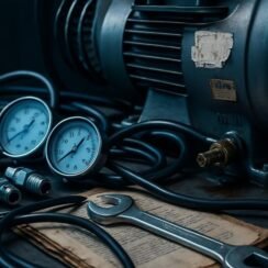 Common Air Compressor Maintenance Mistakes