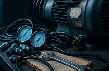 Common Air Compressor Maintenance Mistakes
