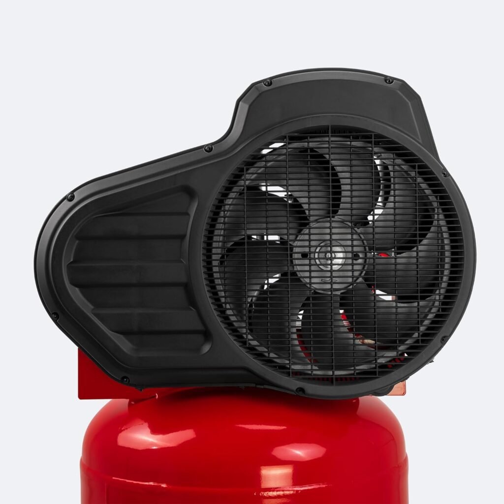 CRAFTSMAN 30-Gallon Portable PSI Vertical Air Compressor (CMXECXM301.COM)