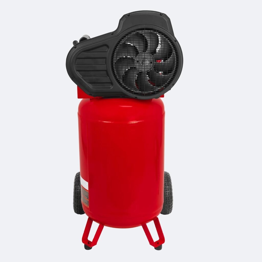 CRAFTSMAN 30-Gallon Portable PSI Vertical Air Compressor (CMXECXM301.COM)