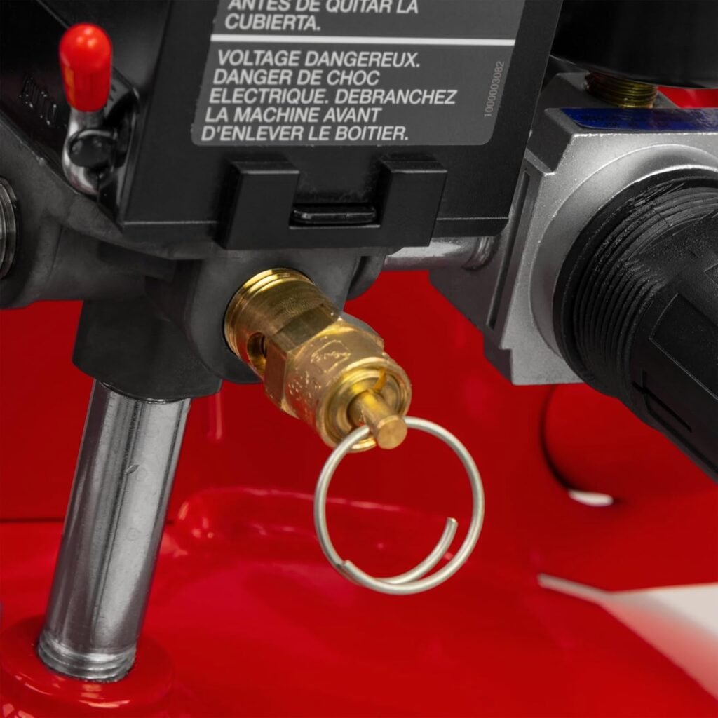 CRAFTSMAN 30-Gallon Portable PSI Vertical Air Compressor (CMXECXM301.COM)