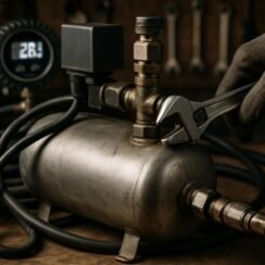 DIY Air Compressor Maintenance