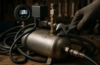 DIY Air Compressor Maintenance