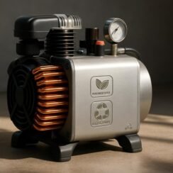 Eco-Friendly Air Compressors Worth Considering Eco-Friendly Air Compressors Worth Considering