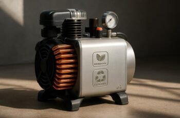 Eco-Friendly Air Compressors Worth Considering