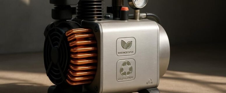 Eco-Friendly Air Compressors Worth Considering